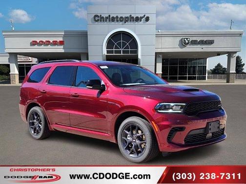 2026 Dodge Durango GT Plus HEMI V8