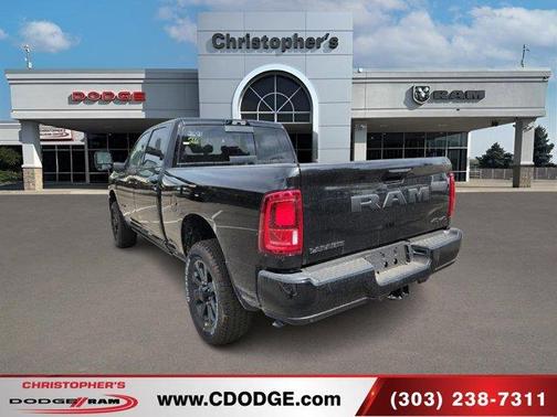 2026 RAM 2500 Laramie