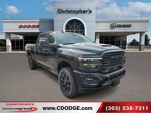 2026 RAM 2500 Laramie
