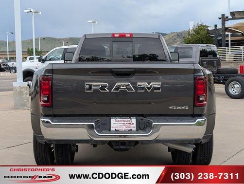 2025 RAM 3500 Tradesman