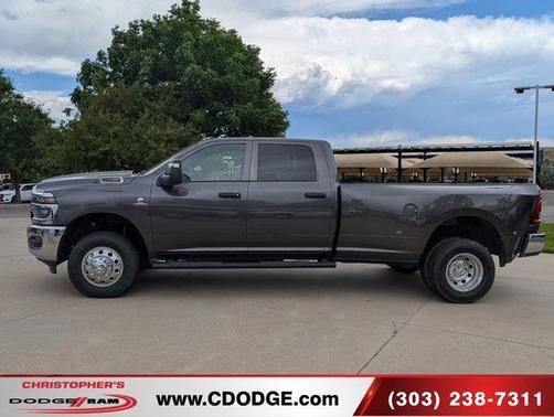 2025 RAM 3500 Tradesman