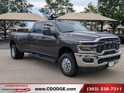 2025 RAM 3500 Tradesman