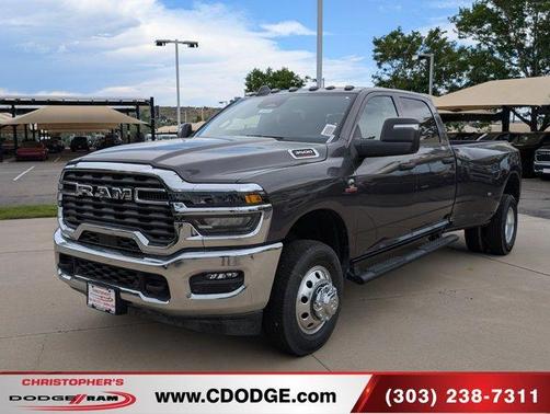 2025 RAM 3500 Tradesman