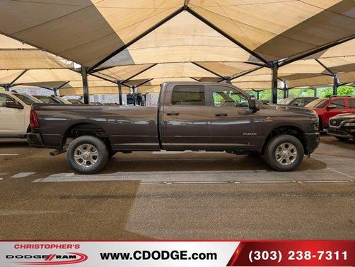 2025 RAM 2500 Big Horn