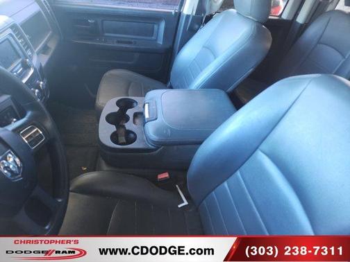 2015 RAM 1500 Tradesman/Express