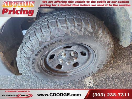 2015 RAM 1500 Tradesman/Express