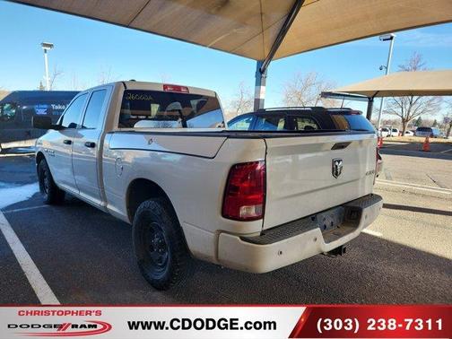 2015 RAM 1500 Tradesman/Express