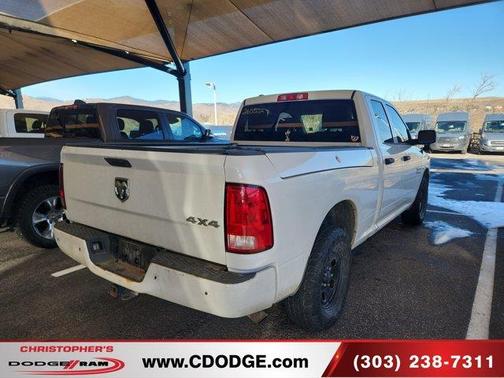 2015 RAM 1500 Tradesman/Express