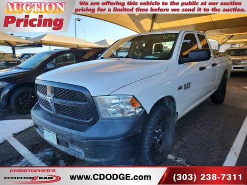 2015 RAM 1500 Tradesman/Express