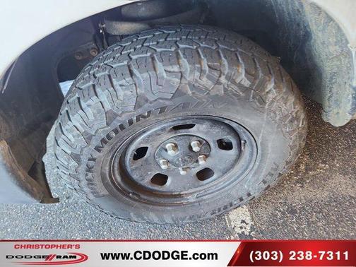 2015 RAM 1500 Tradesman/Express