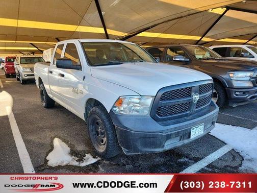 2015 RAM 1500 Tradesman/Express