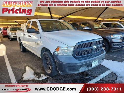 2015 RAM 1500 Tradesman/Express