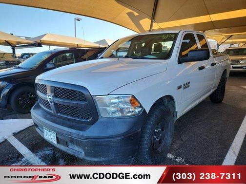 2015 RAM 1500 Tradesman/Express