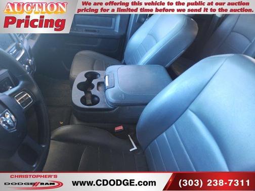 2015 RAM 1500 Tradesman/Express