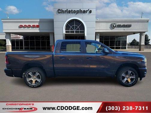 2026 RAM 1500 Express
