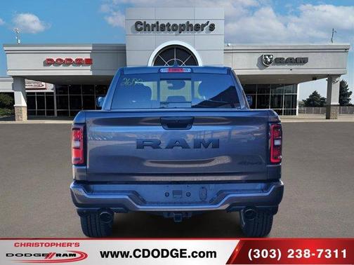 2026 RAM 1500 Express