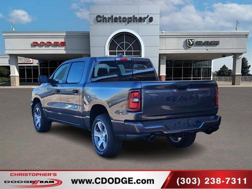 2026 RAM 1500 Express