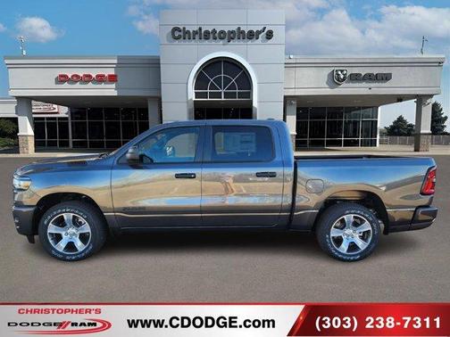 2026 RAM 1500 Express