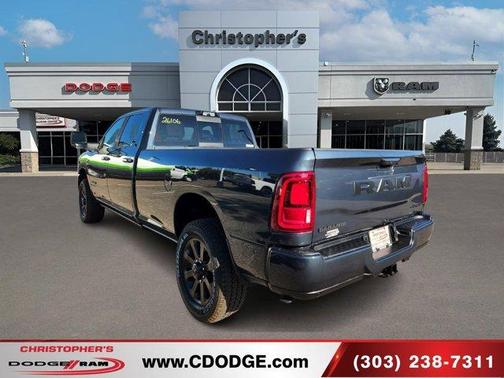 2026 RAM 3500 Laramie
