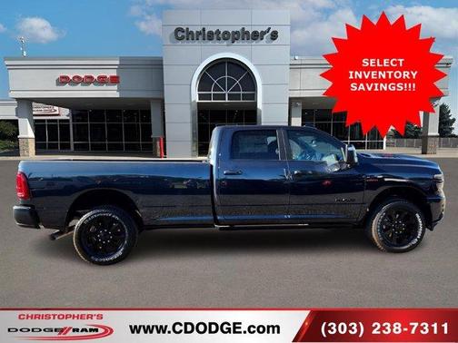 2026 RAM 3500 Laramie