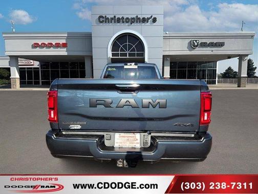 2026 RAM 3500 Laramie