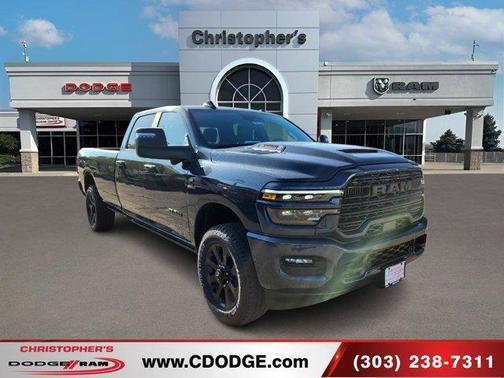 2026 RAM 3500 Laramie