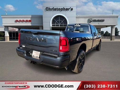 2026 RAM 3500 Laramie