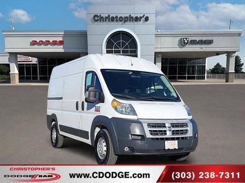 2015 RAM ProMaster 2500 High Roof