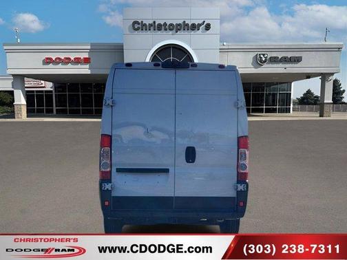 2015 RAM ProMaster 2500 High Roof