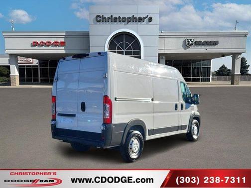 2015 RAM ProMaster 2500 High Roof