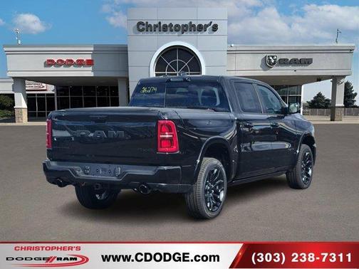 2026 RAM 1500 Limited