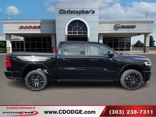 2026 RAM 1500 Limited