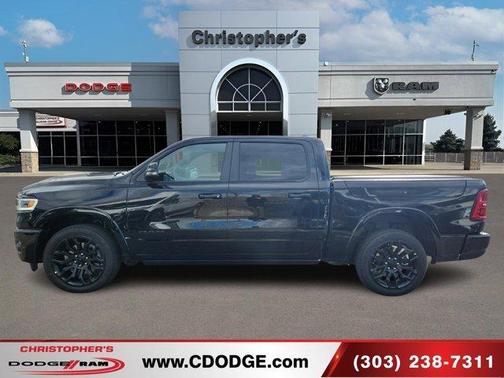 2026 RAM 1500 Limited