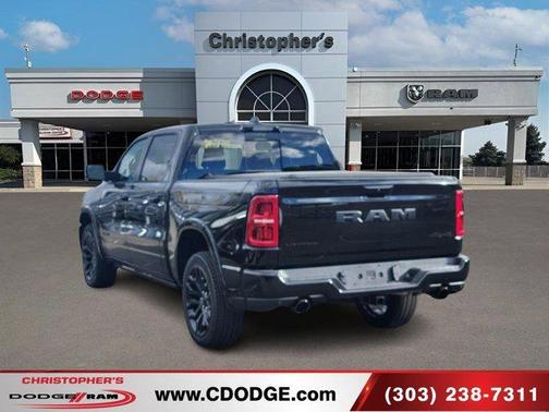 2026 RAM 1500 Limited