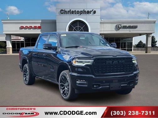 2026 RAM 1500 Limited