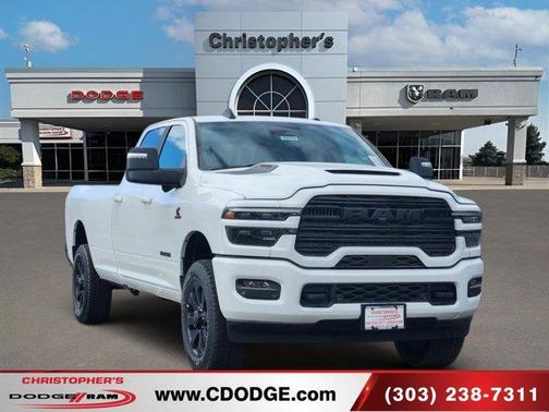 2026 RAM 3500 Laramie