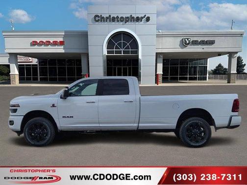 2026 RAM 3500 Laramie