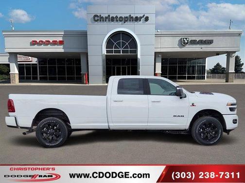 2026 RAM 3500 Laramie