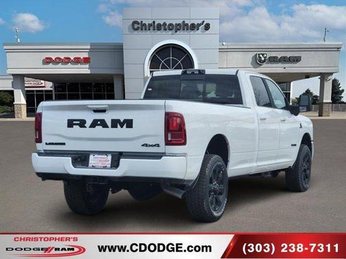2026 RAM 3500 Laramie