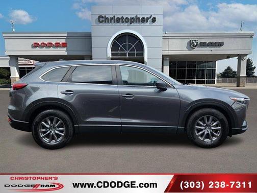 2021 Mazda CX-9 Sport