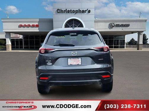 2021 Mazda CX-9 Sport