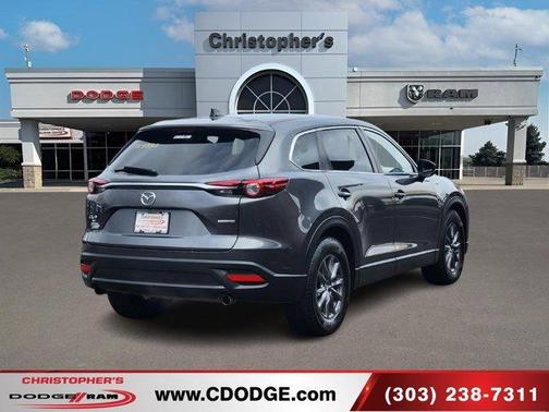 2021 Mazda CX-9 Sport
