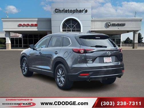 2021 Mazda CX-9 Sport