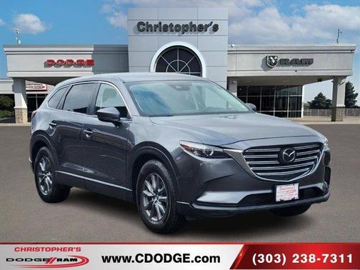 2021 Mazda CX-9 Sport