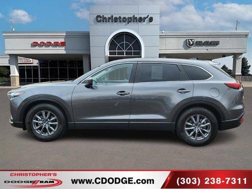 2021 Mazda CX-9 Sport