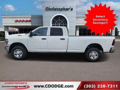 2026 RAM 2500 Tradesman