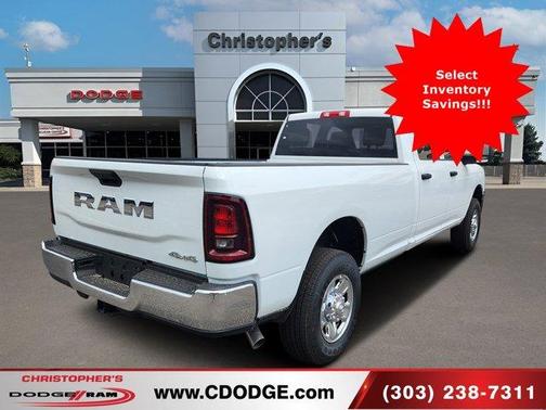 2026 RAM 2500 Tradesman
