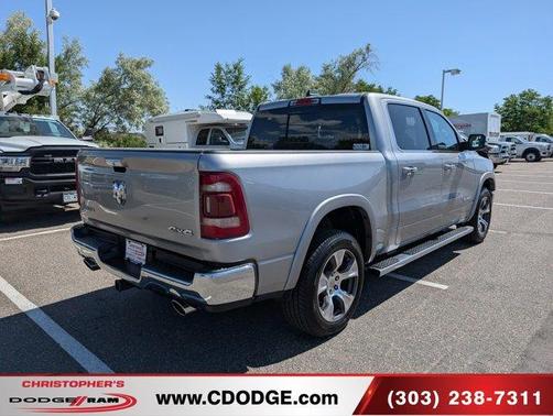 2019 RAM 1500 Laramie