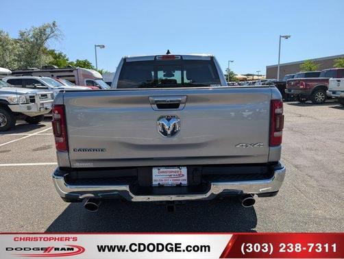 2019 RAM 1500 Laramie