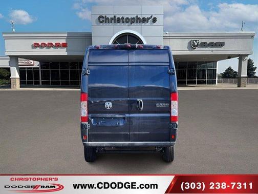 2026 RAM ProMaster 2500 High Roof